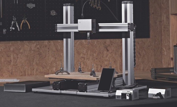 FabLab Kitakagaya » 3Dプリント/レーザー加工/CNCミリング複合機